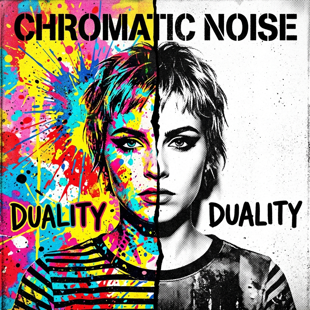 Prism Face - Dual Identity