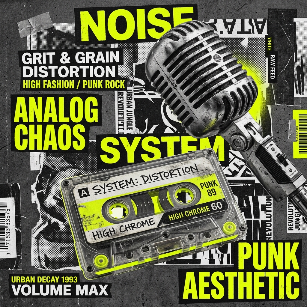 Analog Cassette Core